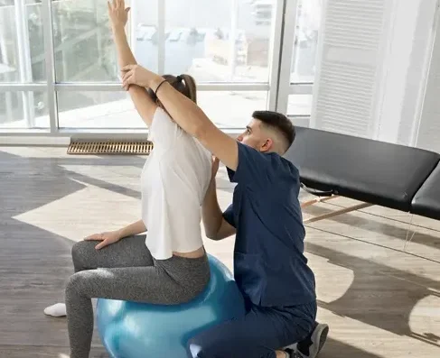 Gaya hidup aktif dan fleksibilitas